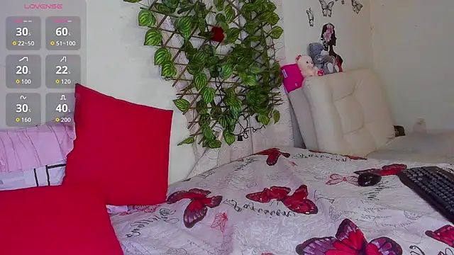 Czat XXX na żywo – Juli_castillo1