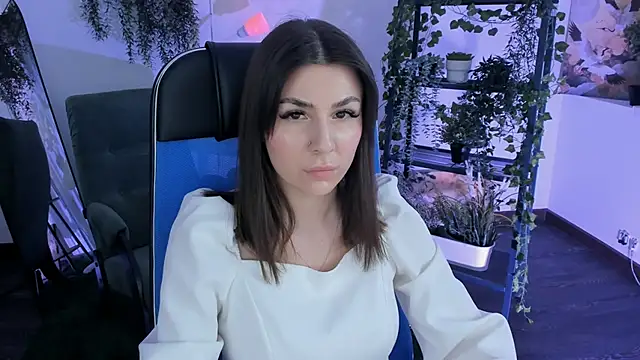 DiRosie Adlı Modelin Canlı XXX Sohbeti