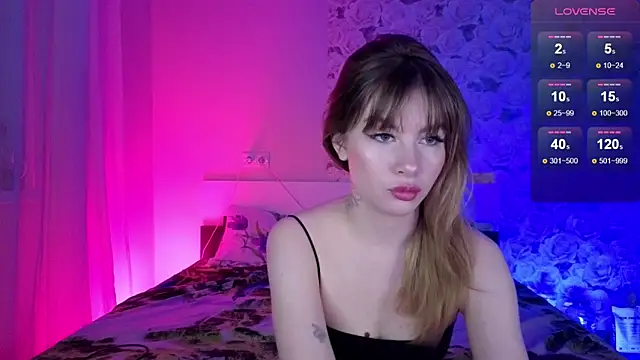 katrin_james' Live XXX Chat