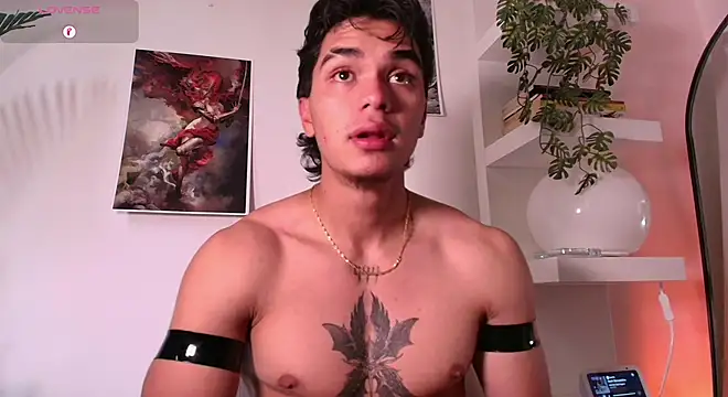 andyypalmer_ Live XXX-chat