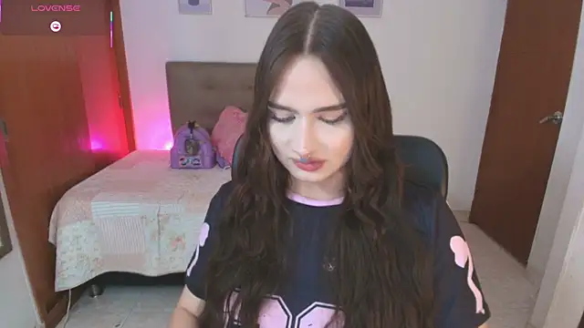 Miley_Baker 网络视讯表演