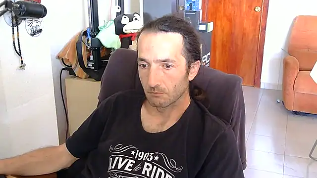softail85's Webcam Show