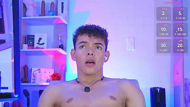 دردشة Nijinsky_LatinBoy الجنسية المباشرة