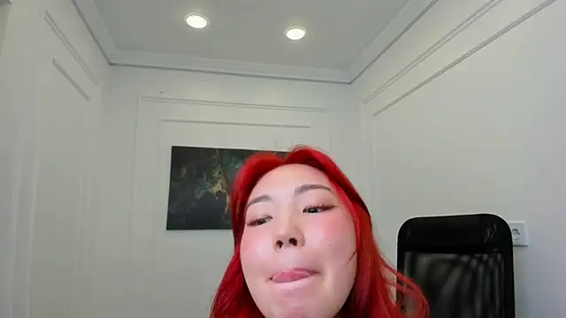 AnnaReyla's Live XXX Chat