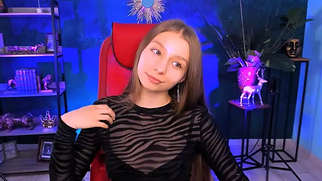عرض كام JulieDaniel