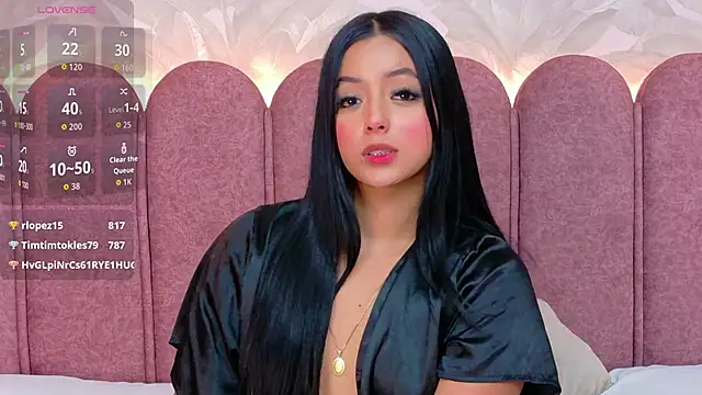 Jessie-Torres' Live XXX Chat