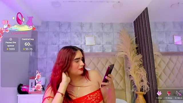 Show de webcam de CleoFoxx_