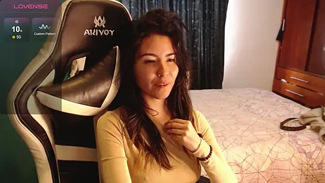 Chat XXX Live alice_middlee