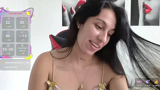 Онлайн чат XXX tammyandrade_