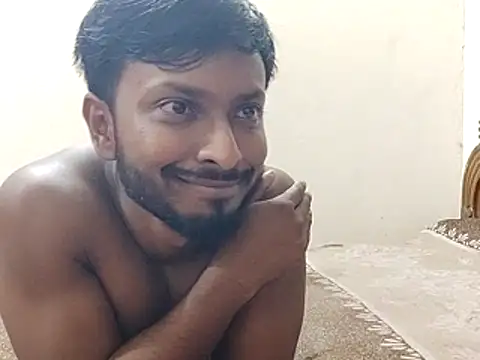 Hunky_Ariyaanのウェブカメラショー
