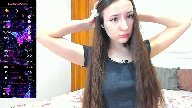 Show webcam de Cute__Nana