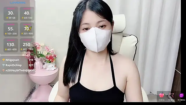 Clover_Nhi Live XXX-chat
