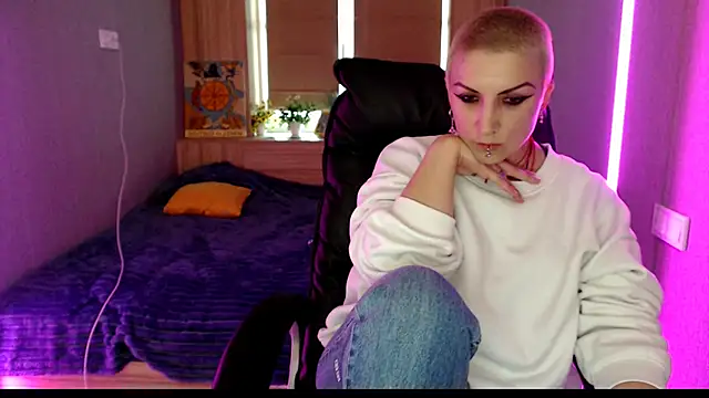 Sweet-n-Strong Chat XXX live