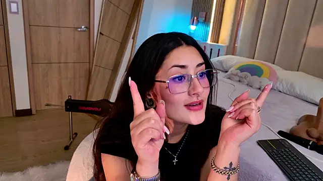 Iamnyxy Chat XXX in diretta