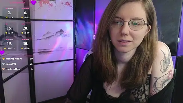 scarlettsrose Chat XXX in diretta