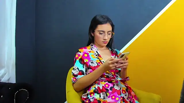 Chat +18 de Vaiolletcooper ao vivo