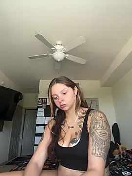 Show webcam de Tattedphoenix