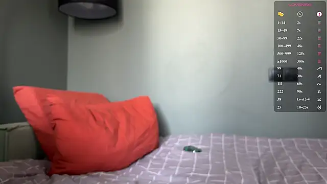 enenenu Webcam Show