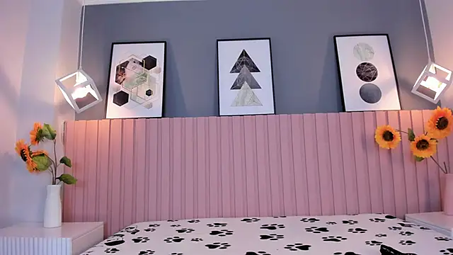 Kira_Venomn Webbikameraesitys
