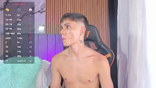 DustinLevinen Live XXX chat