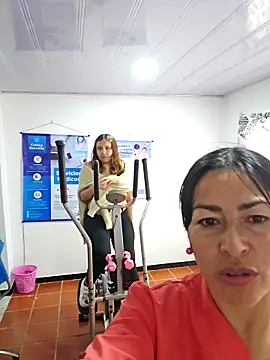 JustSamantha_ webkamerás műsora
