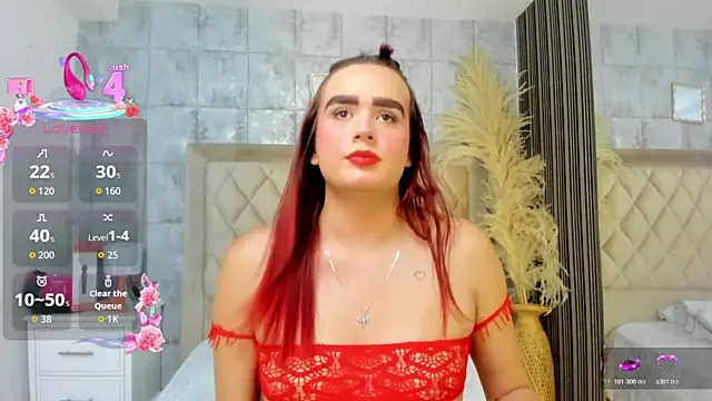 CleoFoxx_ webkamerás műsora
