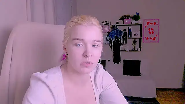 Sembang XXX Secara Langsung Hot_Blonda
