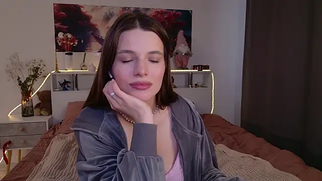 Nellie_Medina Adlı Modelin Canlı XXX Sohbeti