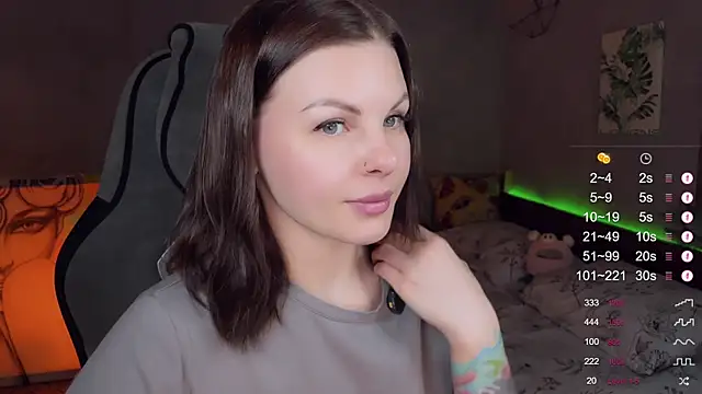 Alaska_ya's Live XXX Chat
