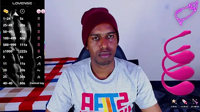 mrjhon26 Webcam-Show
