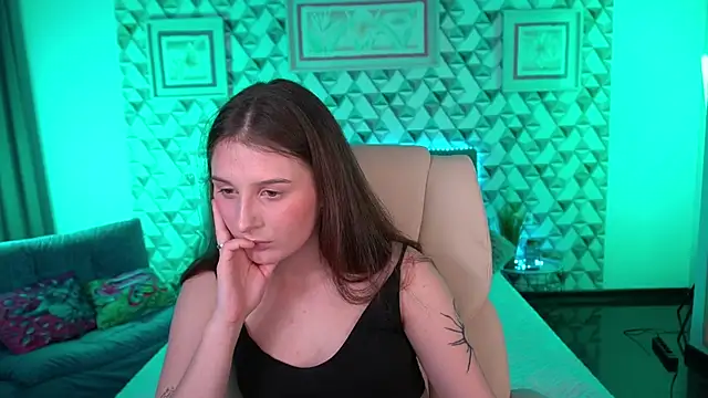 Webkamerová show VikVikLove