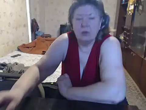 HotLusi's Live XXX Chat