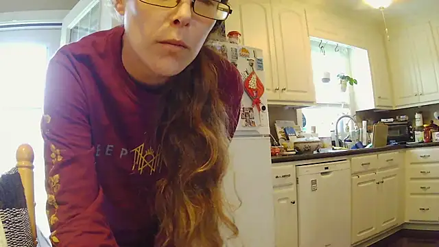 AsleepInEden's Webcam Show
