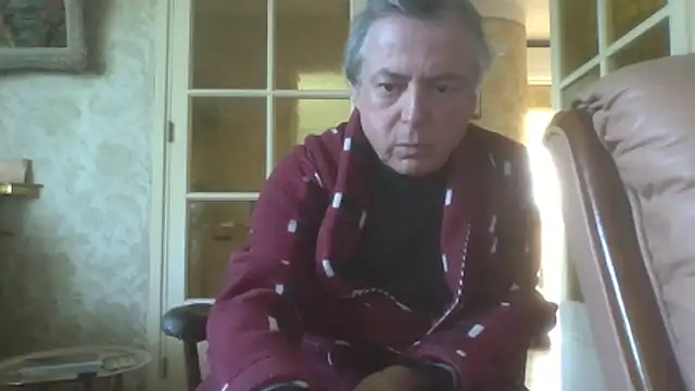 Show webcam de gegevincent5