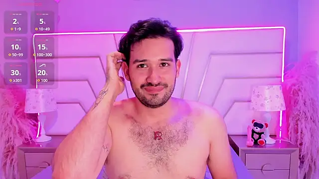 AdrianSith's Webcam Show