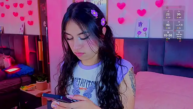 MadyJackson's Live XXX Chat
