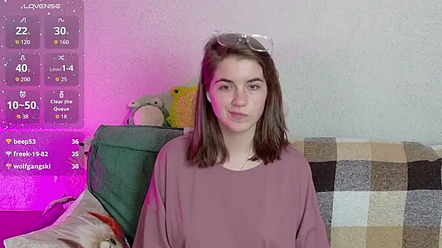 ElzaBlis Live XXX-Chat