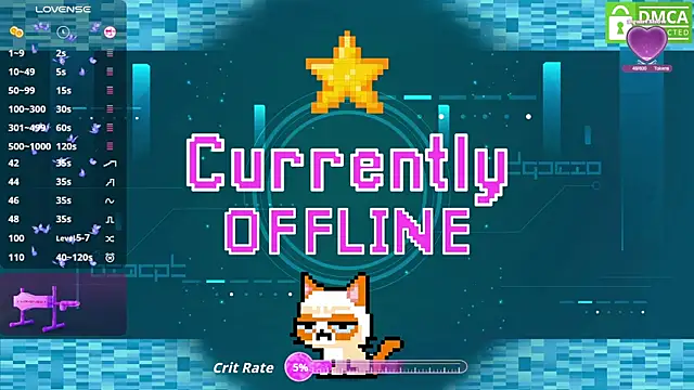 MeowMeowZoe's Live XXX Chat