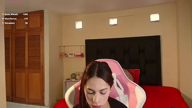 shanakendal2 Chat XXX in diretta