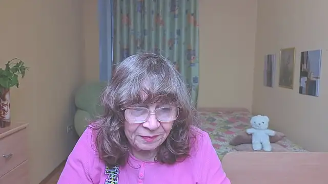 Chat XXX en directo de Betty_Brick