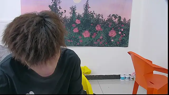 Chat +18 de paofu-001 ao vivo