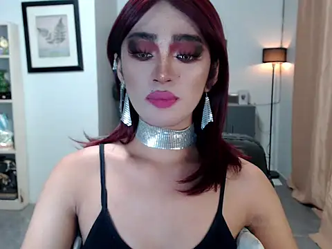 lavandermilk's Webcam Show