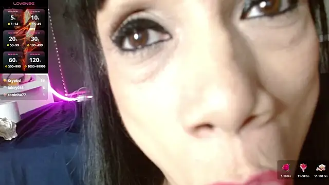 CharlotteLemke Chat XXX in diretta