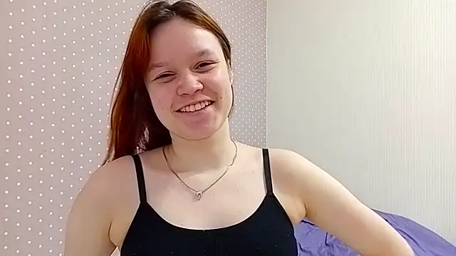 Webkamerová show Ammmysun
