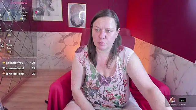 KellyPerfection live XXX chat