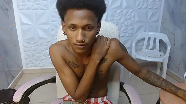 ManSantn Live XXX chat