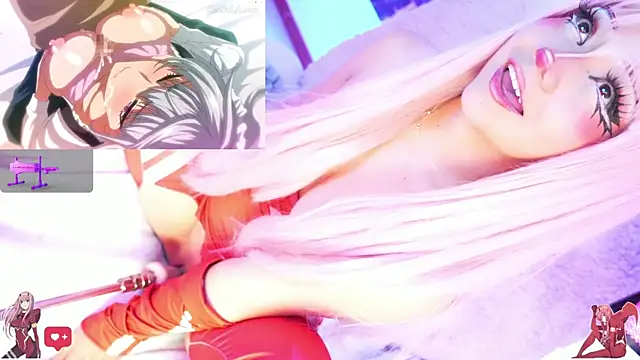 Živý XXX chat Kira--