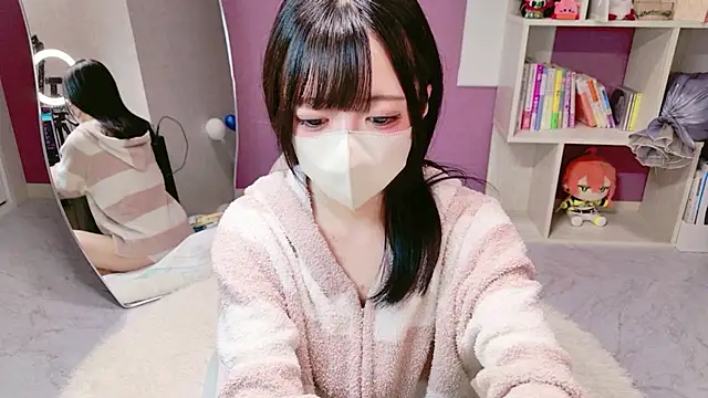 miko_nyanのウェブカメラショー