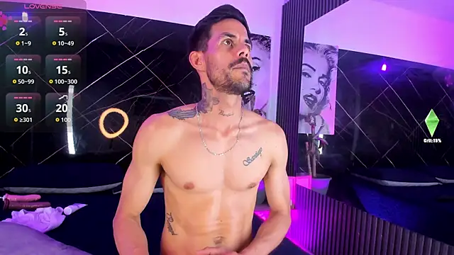 Chat XXX en directo de Leo_Vesper