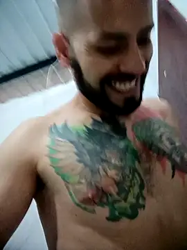 Show de webcam de Fredklin_Rude